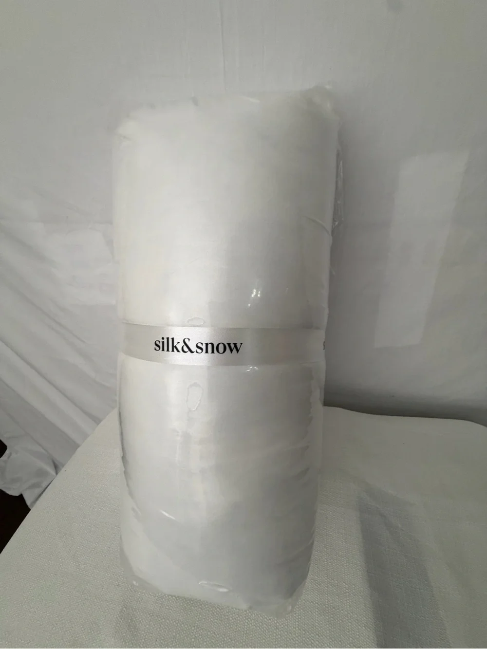 Silk & Snow silk snow
